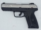 Ruger Security-9 9MM LUGER (9X19 PARA) - 1 of 3