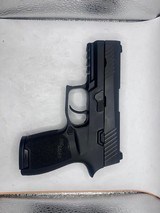 SIG SAUER P320 .40 S&W - 3 of 3