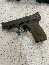 SMITH & WESSON M&P 2.0 9MM LUGER (9x19 PARA) - 2 of 3
