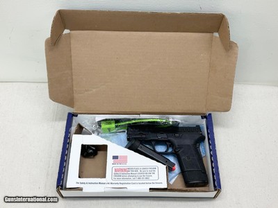 SMITH & WESSON EQUALIZER 9MM LUGER (9X19 PARA)