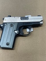 SIG SAUER P238 .380 ACP - 2 of 3