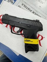 RUGER SECURITY 9 PRO COMPACT 9MM LUGER (9X19 PARA) - 1 of 3