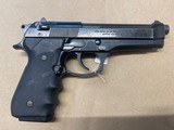 BERETTA 92FS 9MM LUGER (9x19 PARA) - 2 of 3