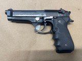 BERETTA 92FS 9MM LUGER (9x19 PARA) - 1 of 3