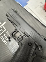 MAC (MILITARY ARMAMENT CORP.) MAC 9 DS 9MM LUGER (9X19 PARA) - 2 of 3