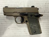 SIG SAUER P238 .380 ACP - 2 of 3