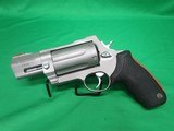 TAURUS RAGING JUDGE 513 .45 LC/.410 GA/.454 CASULL - 1 of 3