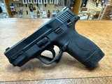 SMITH & WESSON M&P45 SHIELD M2.0 MA COMPLIANT .45 ACP - 1 of 3