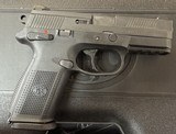 FN FNX-9 9MM LUGER (9X19 PARA) - 1 of 1