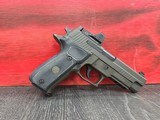 SIG SAUER P226 LEGION 9MM LUGER (9x19 PARA) - 1 of 3