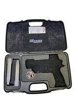 SIG SAUER P320 Custom Works Tactical 9MM LUGER (9x19 PARA)