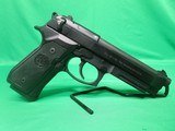 BERETTA 92FS 9MM LUGER (9x19 PARA) - 2 of 3
