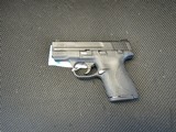 SMITH & WESSON M&P SHIELD .40 CALIBER - 1 of 2