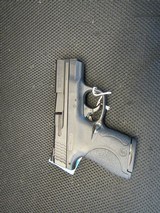 SMITH & WESSON M&P SHIELD .40 CALIBER - 2 of 2