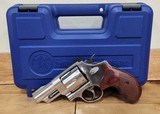 SMITH & WESSON 629 DELUXE .44 MAGNUM - 2 of 3