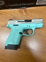 SMITH & WESSON M&P9 SHIELD 9MM LUGER (9x19 PARA) - 3 of 3