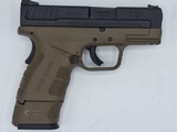 SPRINGFIELD ARMORY XD MOD.2 .45 ACP - 3 of 3