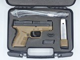 SPRINGFIELD ARMORY XD MOD.2 .45 ACP - 1 of 3