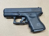 GLOCK 27 .40 S&W - 1 of 3