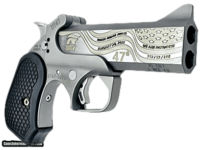 BOND ARMS DT-47 .45 LC/.410 GA