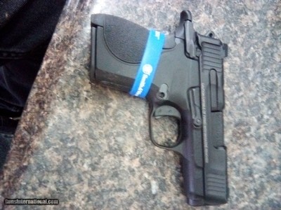 SMITH & WESSON CSX 9MM 9MM LUGER/.40 S&W/10MM/.45 ACP