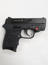SMITH & WESSON M&P BODYGUARD 380 CRIMSON TRACE .380 ACP - 1 of 3