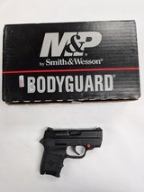 SMITH & WESSON M&P BODYGUARD 380 CRIMSON TRACE .380 ACP - 3 of 3