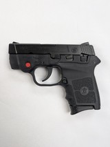 SMITH & WESSON M&P BODYGUARD 380 CRIMSON TRACE .380 ACP - 2 of 3