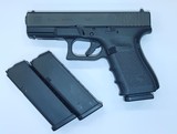 GLOCK G19 GEN 4 9MM LUGER (9X19 PARA) - 1 of 1