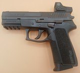 SIG SAUER SP2022 9MM LUGER (9X19 PARA) - 1 of 2