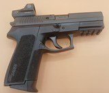 SIG SAUER SP2022 9MM LUGER (9X19 PARA) - 2 of 2