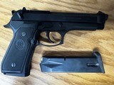 BERETTA M9 9MM LUGER (9x19 PARA) - 3 of 3