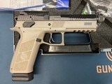 CZ P-09 9MM URBAN GREY 9MM LUGER (9x19 PARA) - 2 of 3