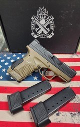 SPRINGFIELD ARMORY XD-S .45 ACP - 3 of 3