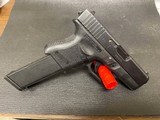 GLOCK GEN 3 27 G27 SUB COMPACT 40SW WITH EXTENDO CLIP EXTENDED MAGAZINE .40 S&W - 1 of 3