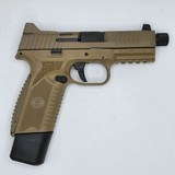 FN 545 TACTICAL [FDE] .45 ACP - 1 of 2