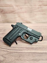 SIG SAUER P238 .380 ACP - 1 of 3