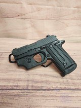 SIG SAUER P238 .380 ACP - 2 of 3