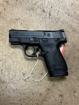 SMITH & WESSON M & P 9 Shield 9MM LUGER (9x19 PARA) - 1 of 3