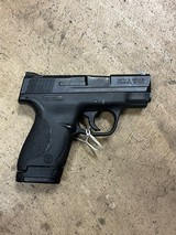 SMITH & WESSON M & P 9 Shield 9MM LUGER (9x19 PARA) - 2 of 3