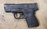 SMITH & WESSON M & P 9 Shield 9MM LUGER (9x19 PARA) - 1 of 2
