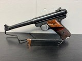 RUGER MARK I .22 LR