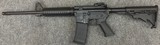 RUGER AR-556 5.56X45MM NATO