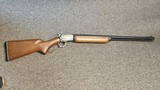 MARLIN 39A .22 LONG - 1 of 1