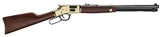 HENRY BIG BOY BRASS SIDE GATE .44 MAG/.44 SPL - 1 of 1