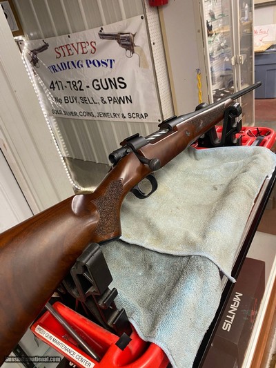MOSSBERG PATRIOT .30-06 SPRG
