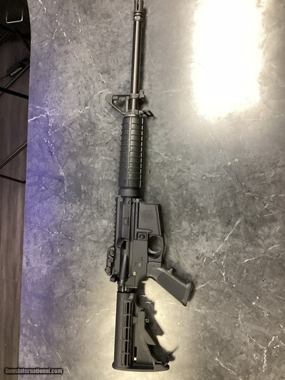 SMITH & WESSON M&P 15 5.56X45MM NATO