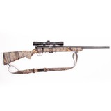 SAVAGE ARMS MODEL 93R17 .17 HMR - 2 of 2