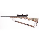 SAVAGE ARMS MODEL 93R17 .17 HMR - 1 of 2