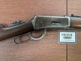 WINCHESTER 94 .25-35 WIN - 2 of 3